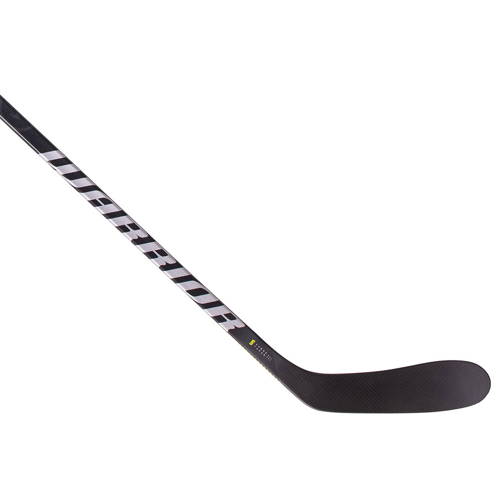 Warrior Alpha Evo 2023 Intermediate Ice Hockey Stick - Lightweight Carbon Fiber Hockey Stick for Youth & Adult Players - Perfect for Ice Rink Games & Training Sessions