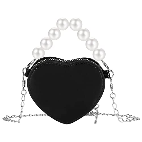F Heart Black