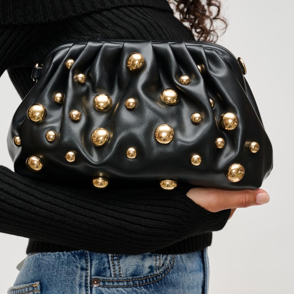 Carey Clutch - Stylish Women's Crossbody Bag with Adjustable Strap, Perfect for Parties, Dates & Everyday Use