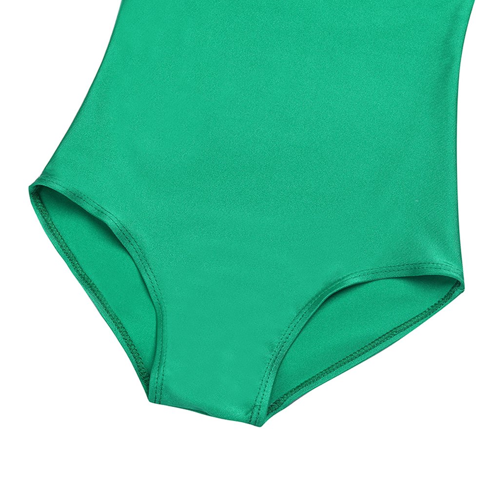 Speerise Girls Long Sleeve Leotard - Gymnastics & Dance Leotards for Kids 3-12 Years, Ballet Unitard for Girls & Boys - Perfect for Ballet Class, Gymnastics Practice & Dance Performances