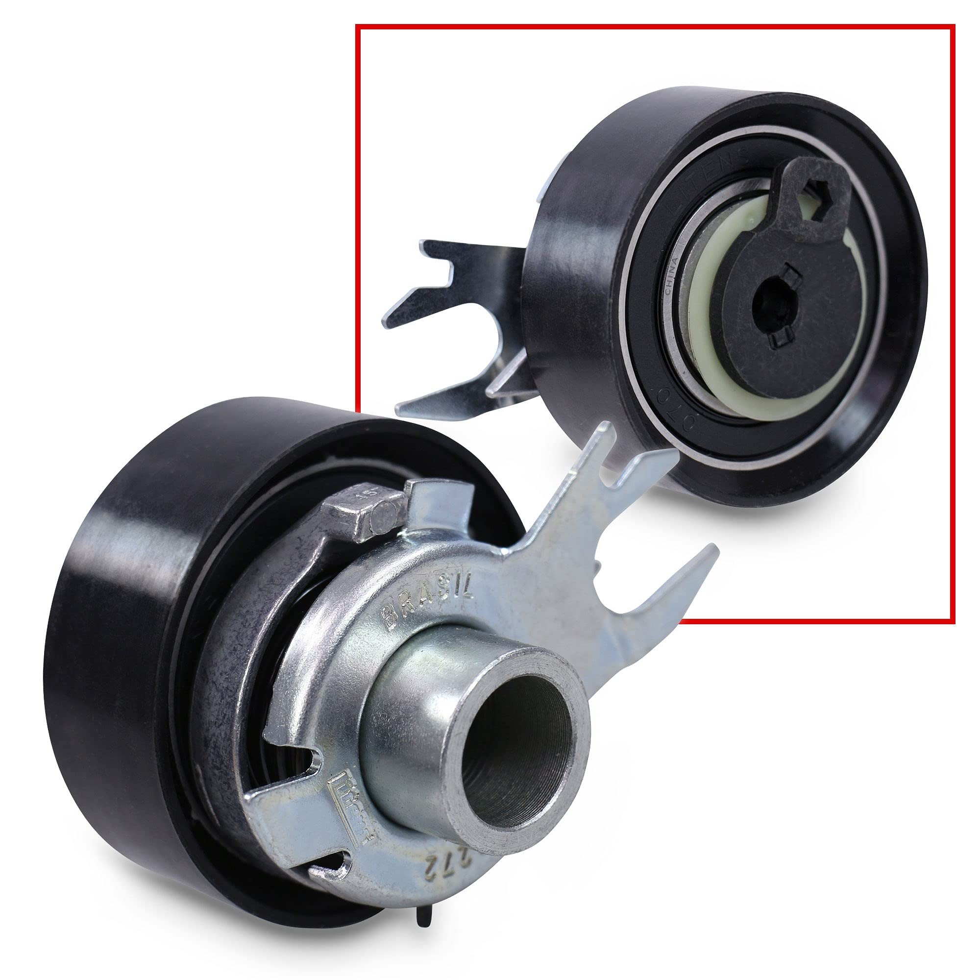 Continental ContiTech CT846WP1 Water Pump & Timing Belt Kit Replacement for [Vehicle Models] - High Performance Cooling System Parts for Smooth Engine Operation