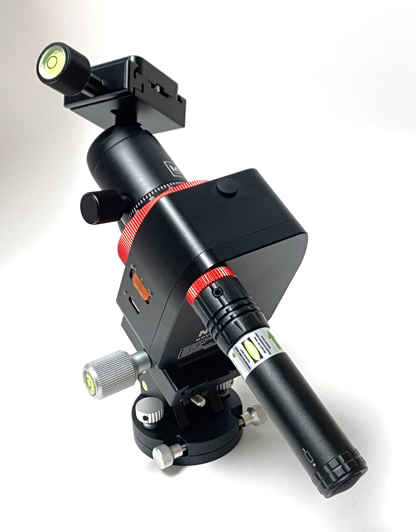 NOMAD Grab & Go Star Tracker Kit for Astrophotography - Portable Night Sky Photography Equipment for Stargazing & Astronomy Enthusiasts