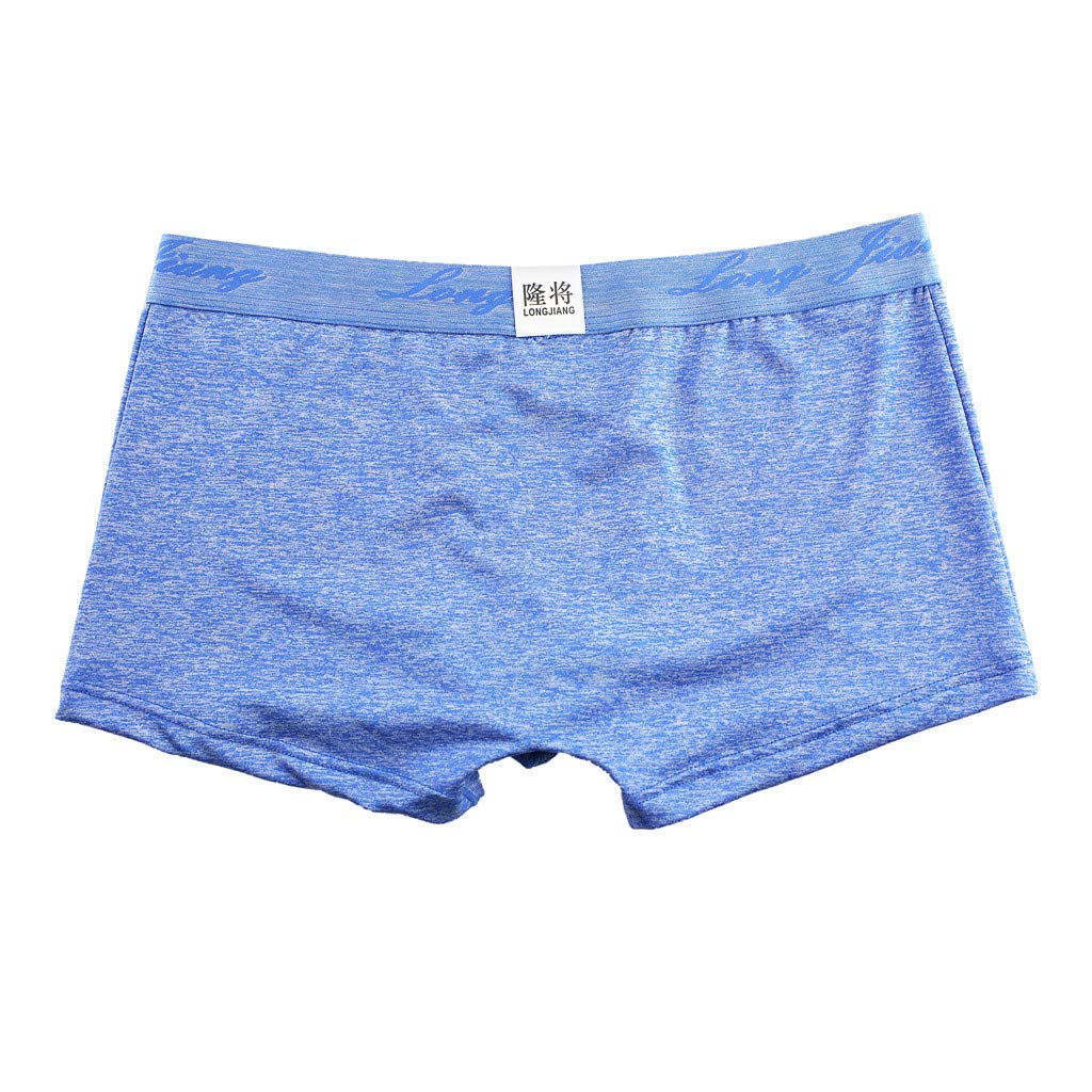 2023 New Men's Cotton Shorts Underwear - Soft & Breathable Briefs for Men - Sexy & Comfortable Underpants - Warm Winter Knickers | Perfect for Daily Wear, Gym, Sports & Casual Outfits