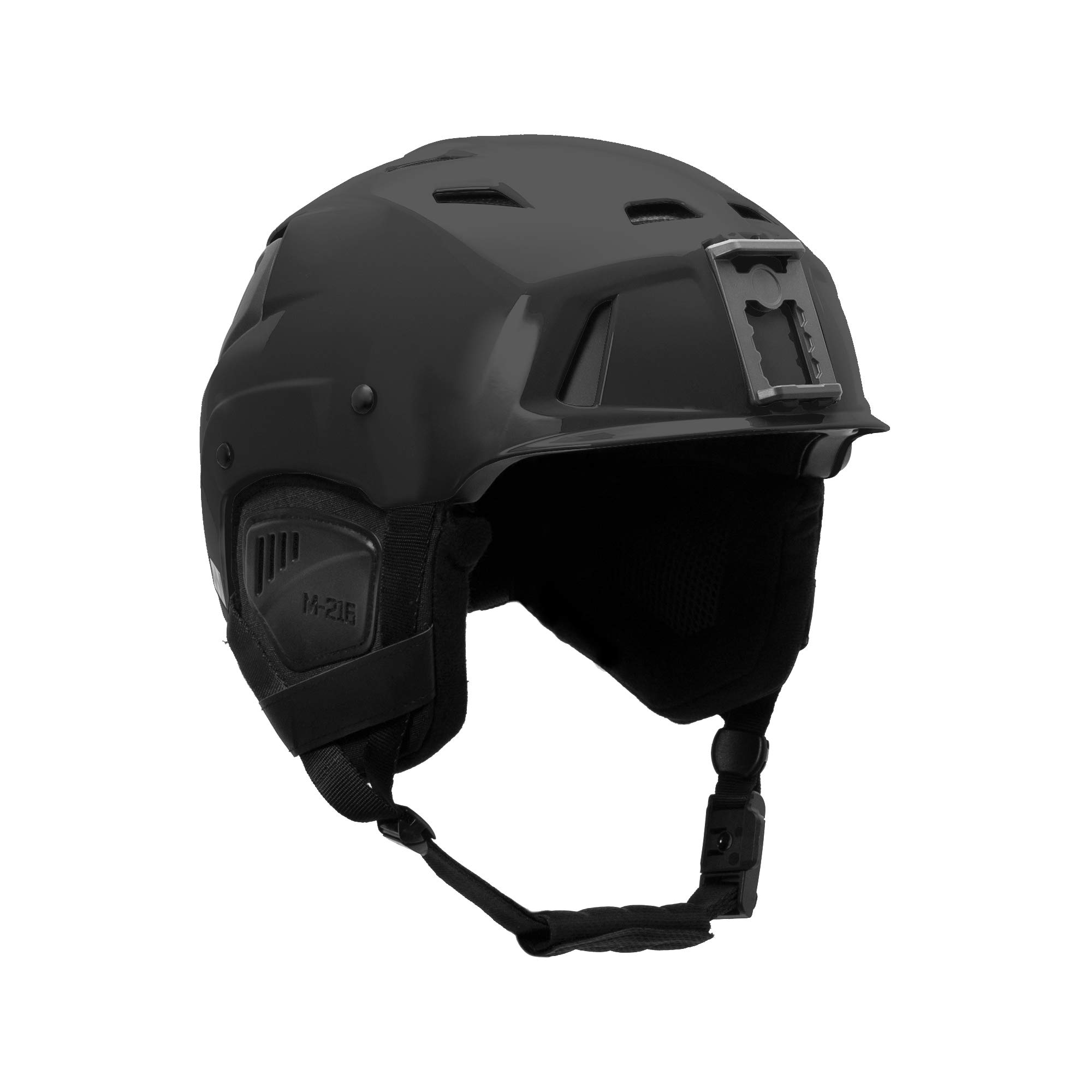 Team Wendy M-216 Adult Ski & Snowboard Helmet - Adjustable Fit for Maximum Comfort, Camera & Light Mounts, 14 Cooling Vents to Prevent Goggle Fog - Perfect for Skiing, Snowboarding & Winter Sports