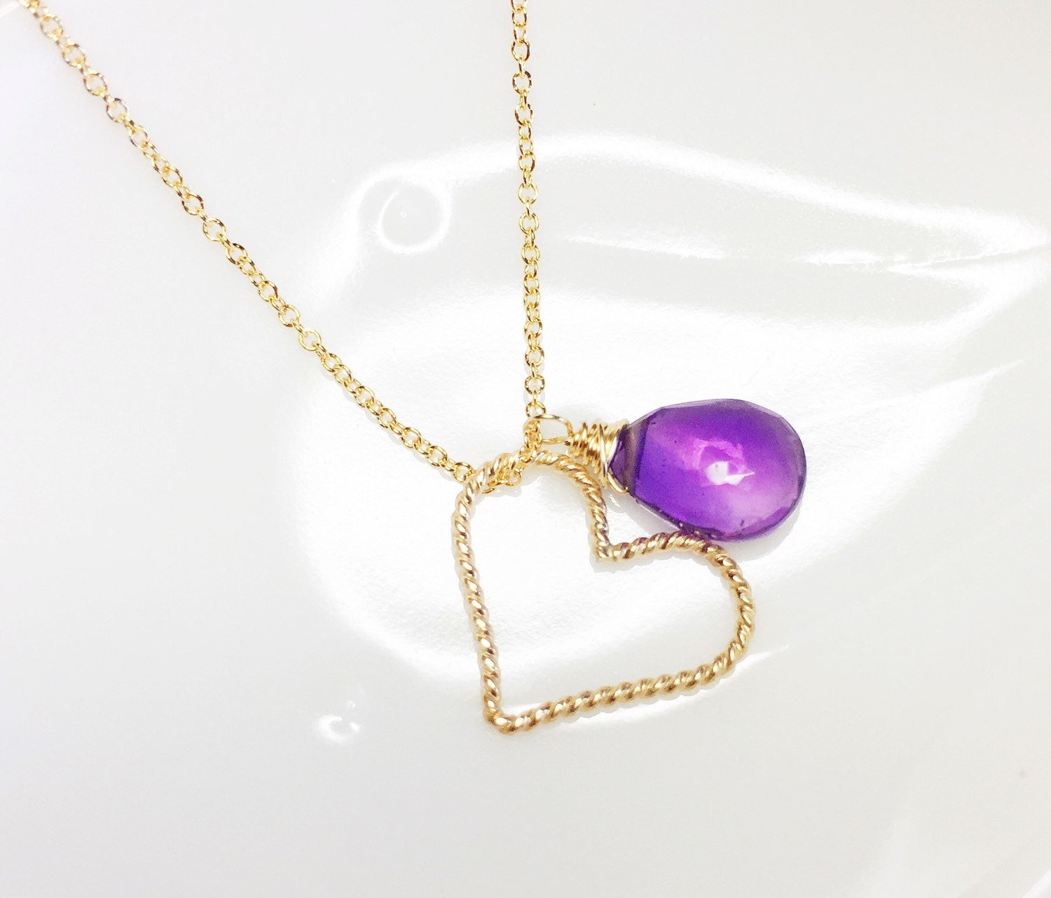 Alexis Pendant Necklace (N208) - Elegant Silver Chain for Women, Perfect for Parties, Weddings & Everyday Wear