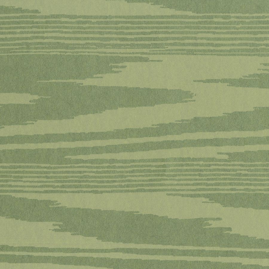 Missoni 2 Non-Woven Wallpaper - Green Abstract Design | Premium Large Roll Wall Covering for Living Room, Bedroom & Dining Room Decor