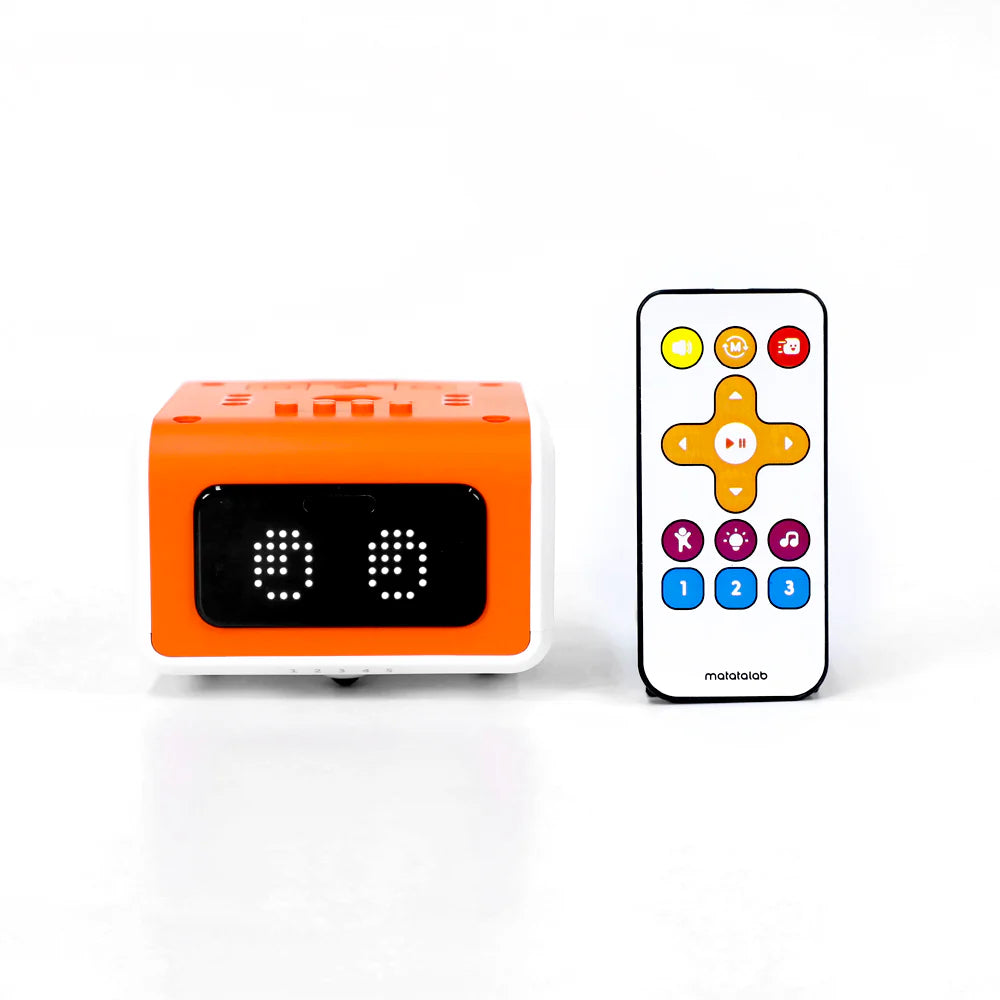 VinciBot Coding Robot Kit for Kids - STEM Learning Toy with Interactive Programming Games | Perfect for Home, Classroom & Educational STEM Activities