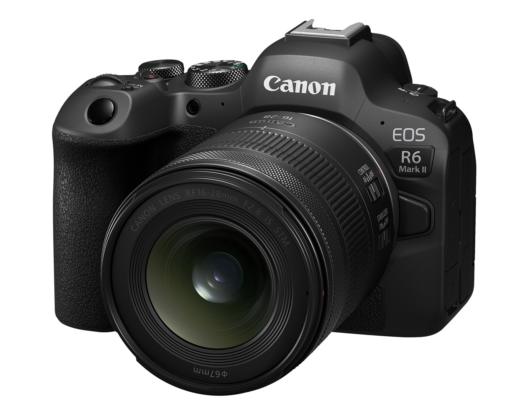 Canon RF 16-28mm f/2.8 IS STM Wide Angle Lens for Full Frame Mirrorless Cameras - Perfect for Landscape, Travel & Vlogging Photography