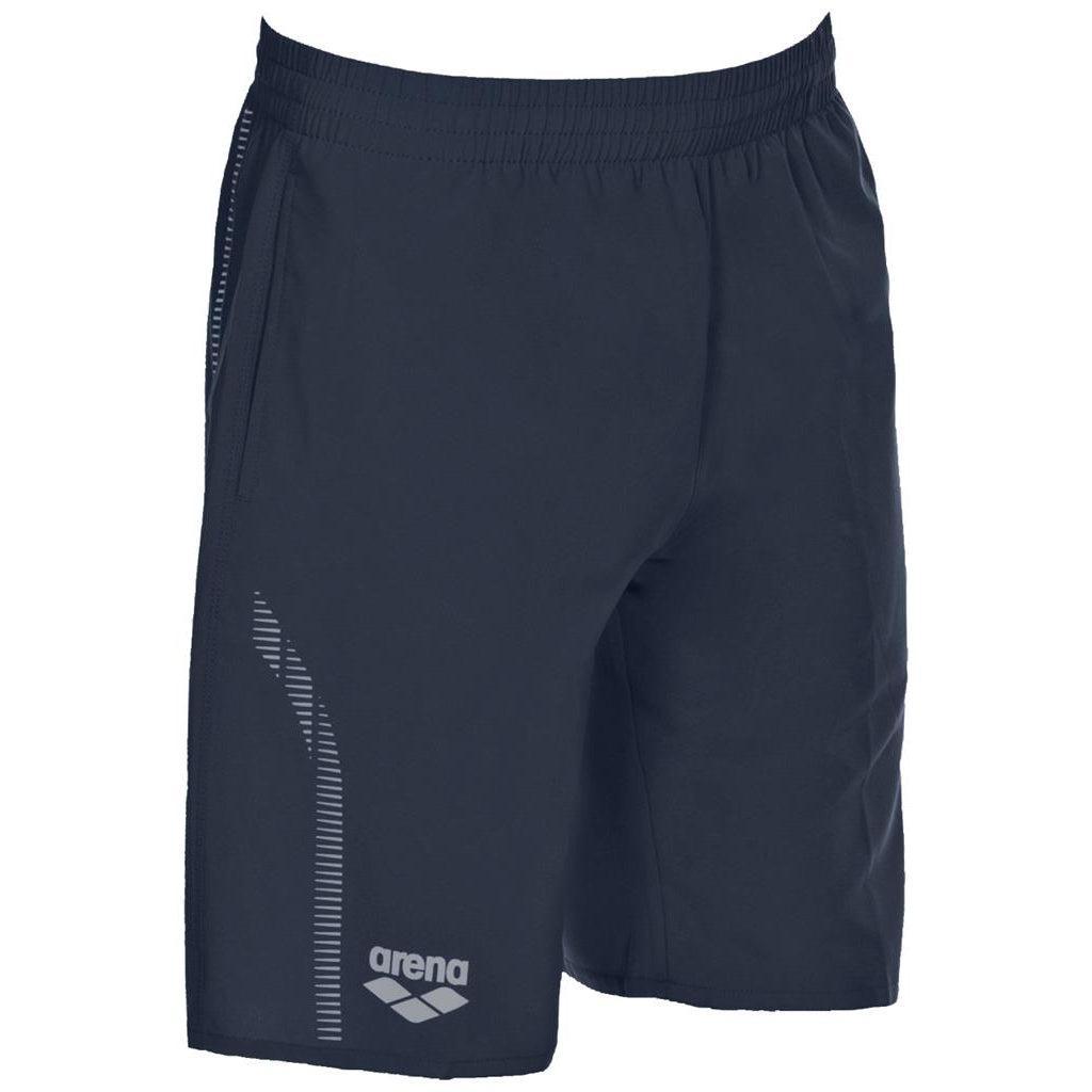 Arena Team Line Long Bermuda Shorts - Comfortable Athletic Swimwear for Men & Women - Perfect for Swimming, Beach, and Water Sports