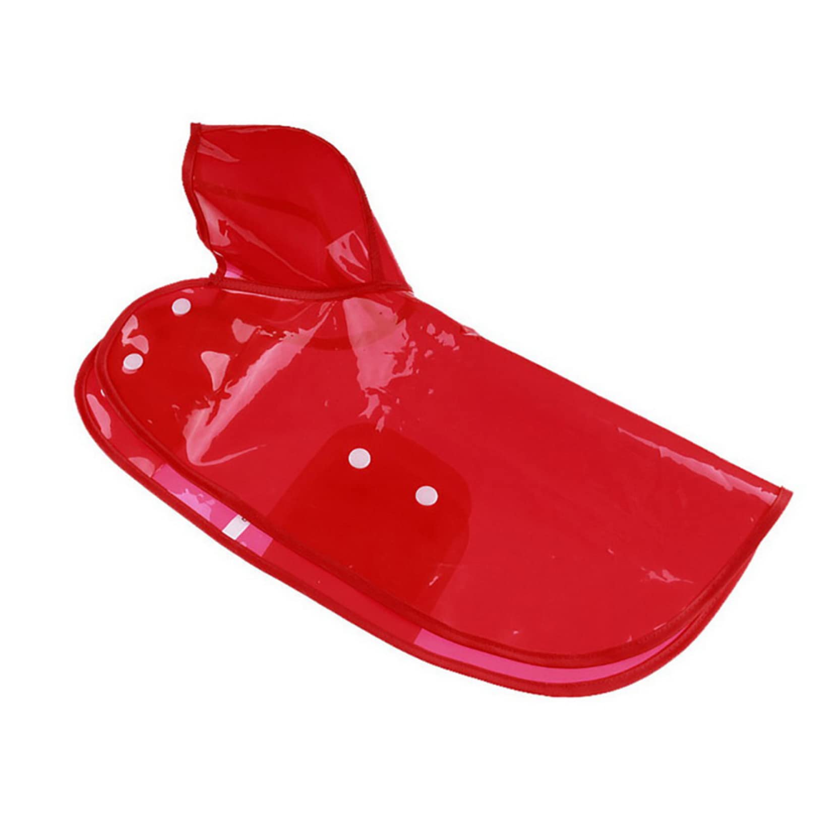 Waterproof Dog Raincoat - Durable & Breathable Pet Jacket for Small Medium Large Dogs - Outdoor Walking Hiking Camping Gear