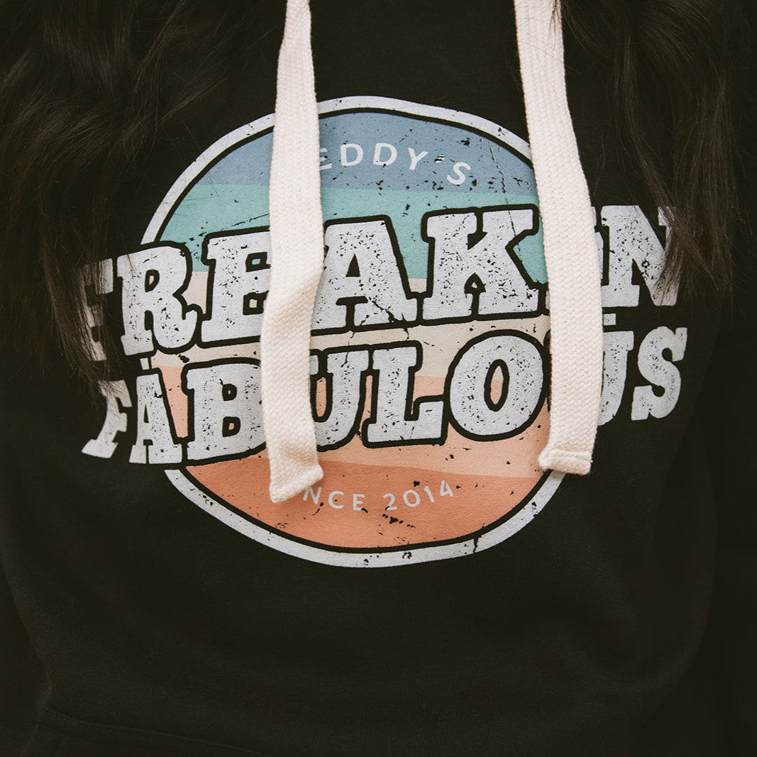 Freaking Fabulous Sweatshirt for Women - Cozy Oversized Pullover Sweater | Perfect for Casual Wear, Lounge & Fall Outfits