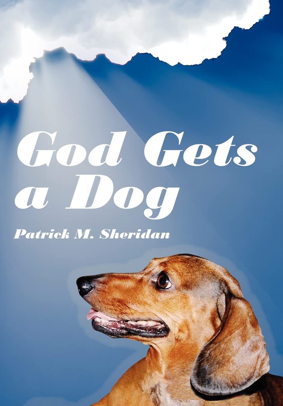 God Gets a Dog - Inspirational Christian Book About Faith and Pets | Perfect for Bible Study, Sunday School & Christian Gift Giving