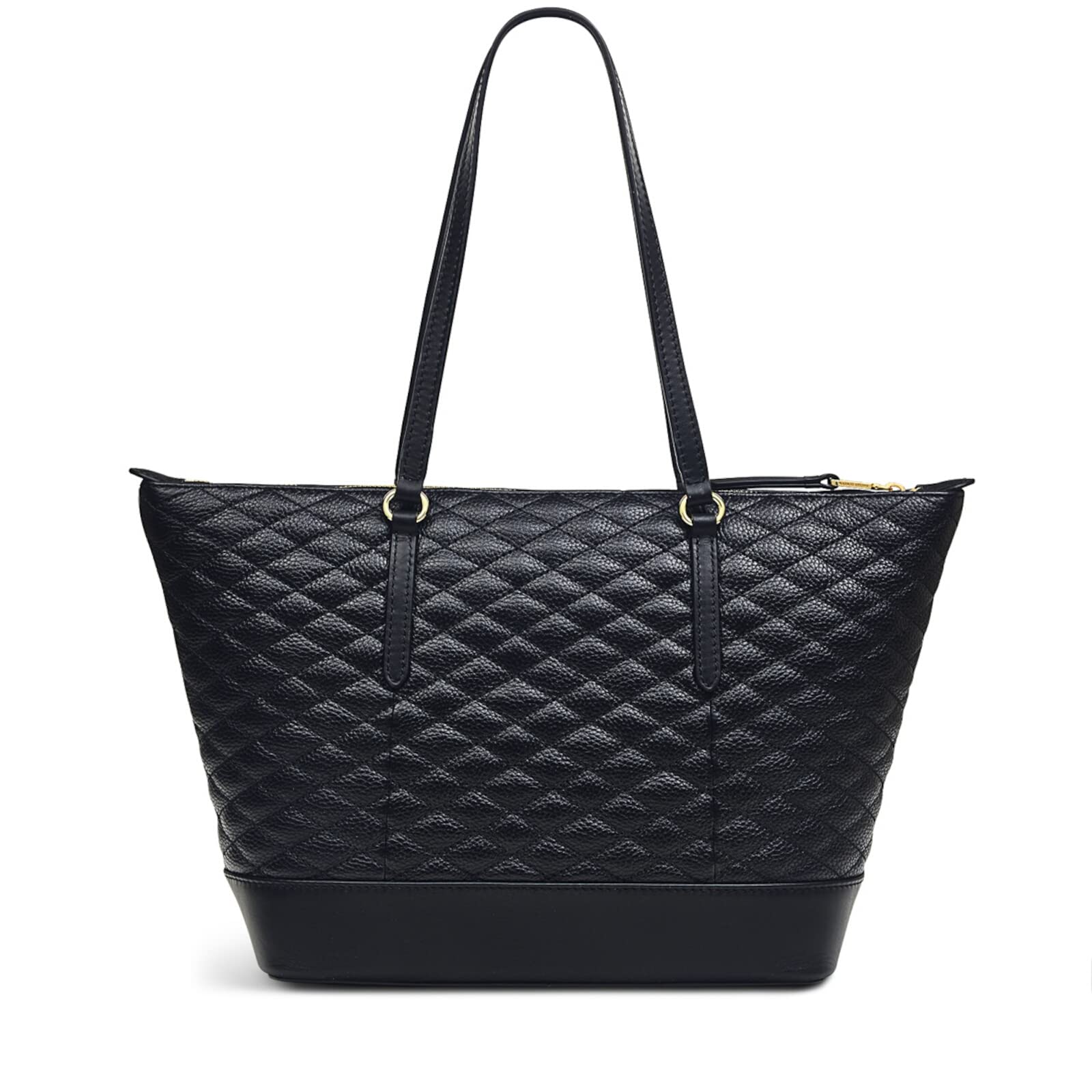 RADLEY London Angel Street Medium Leather Zip-Top Tote Handbag for Women - Stylish Work Bag, Travel & Everyday Purse with Secure Zipper Closure