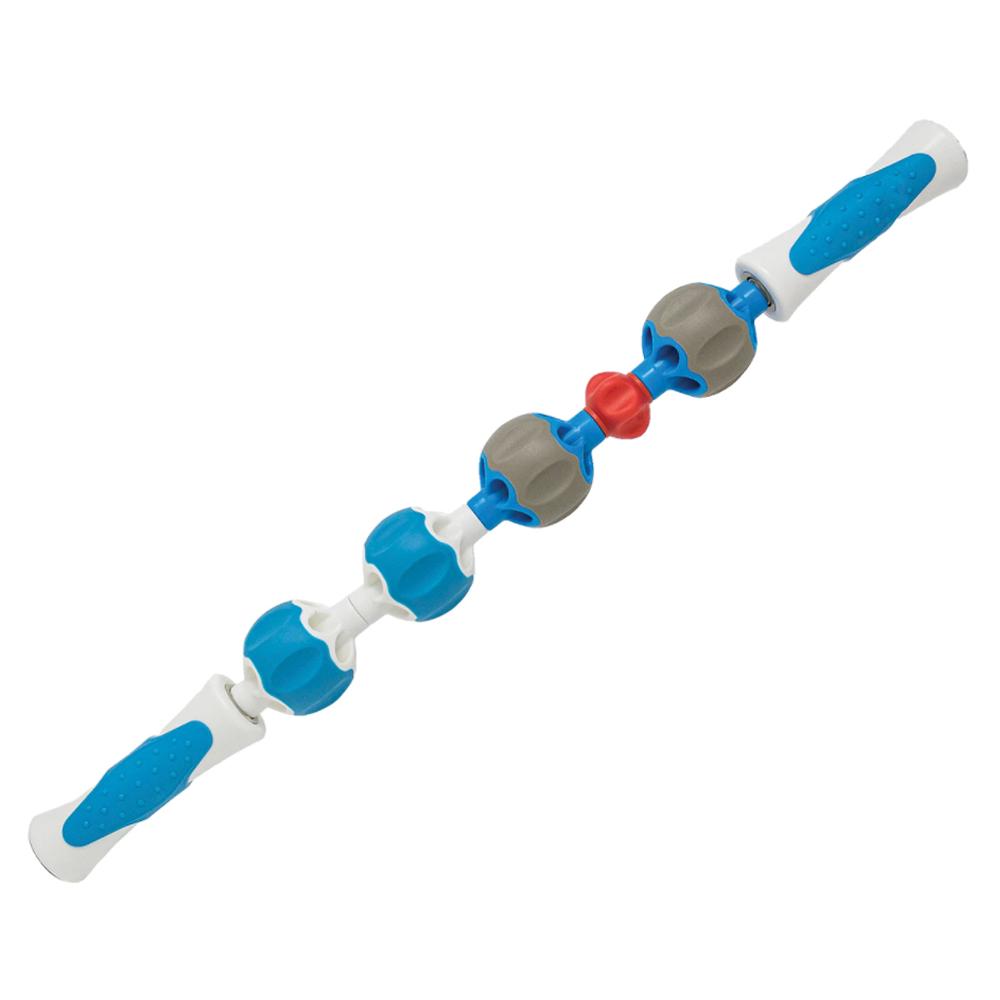 Addaday P Pro Stick Massage Roller - Deep Tissue Muscle Recovery Tool for Athletes & Fitness Enthusiasts - Perfect for Post-Workout, Yoga, and Physical Therapy