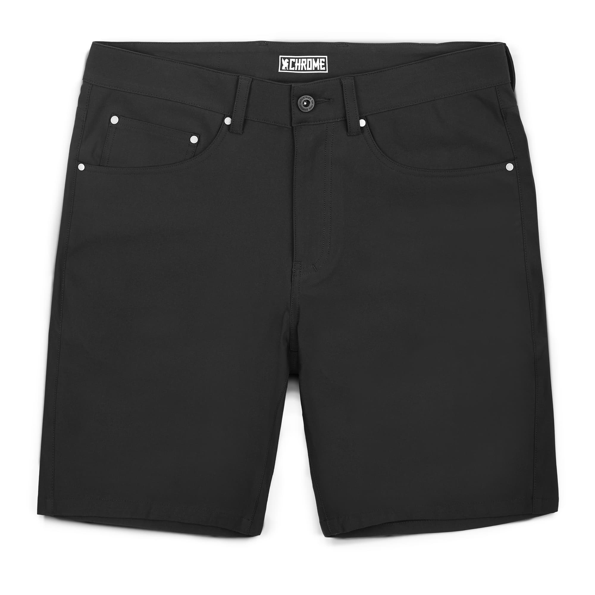 Men's Madrona 5 Pocket Shorts - Comfortable Casual Stretch Denim Shorts for Summer | Perfect for Outdoor Activities, Beach & Travel