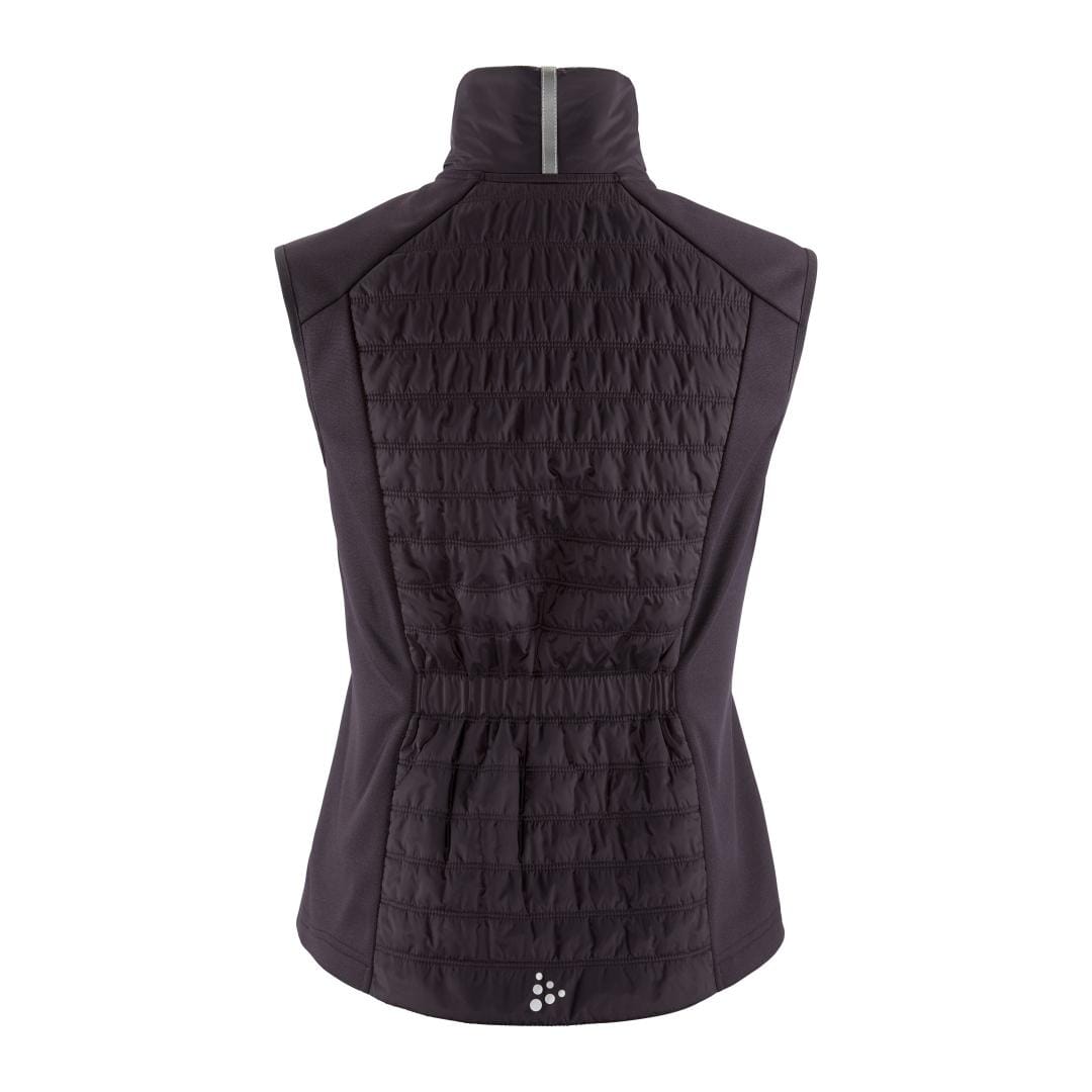 Women's ADV Essence Warm Vest - Lightweight Insulated Puffer Vest for Outdoor Activities, Hiking & Winter Layering