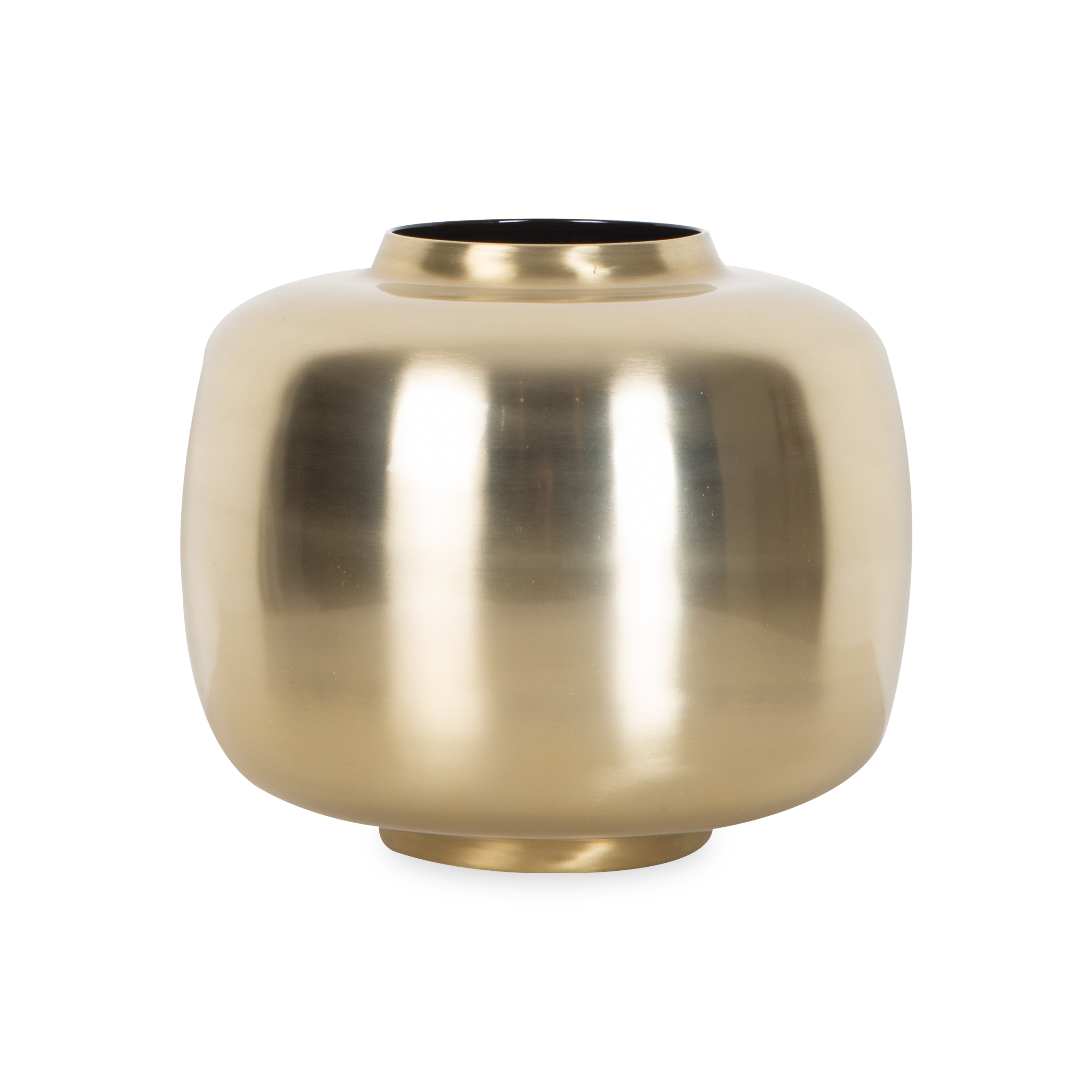 Gabe Vase - Modern Ceramic Flower Vase for Home Decor, Wedding Centerpieces & Office Desk Decorations | Elegant Tabletop Decoration for Living Room, Dining Table & Gift Giving