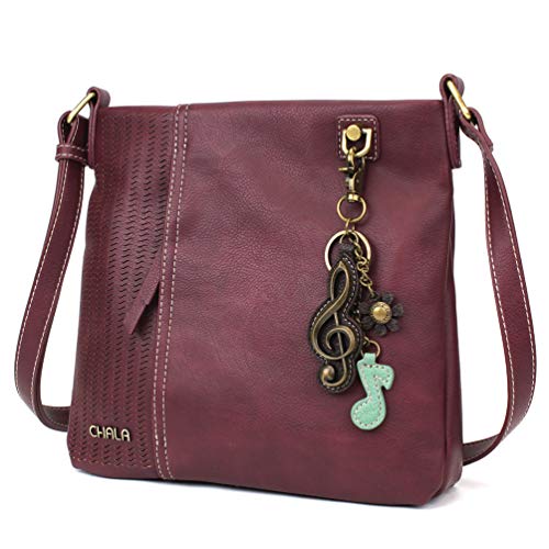 Metal Clef - Plum