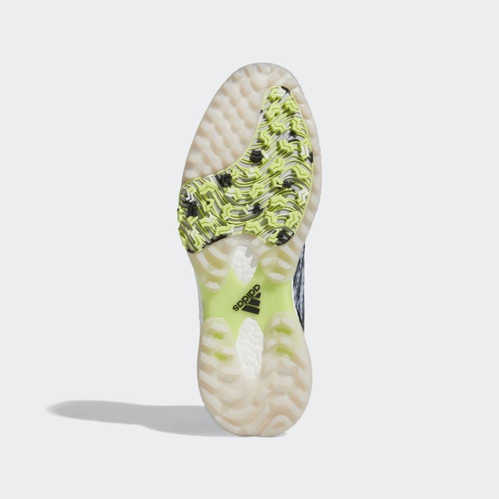 adidas Men's Codechaos Spikeless Golf Shoes - Lightweight Comfort & Traction for Walking & Training on the Course