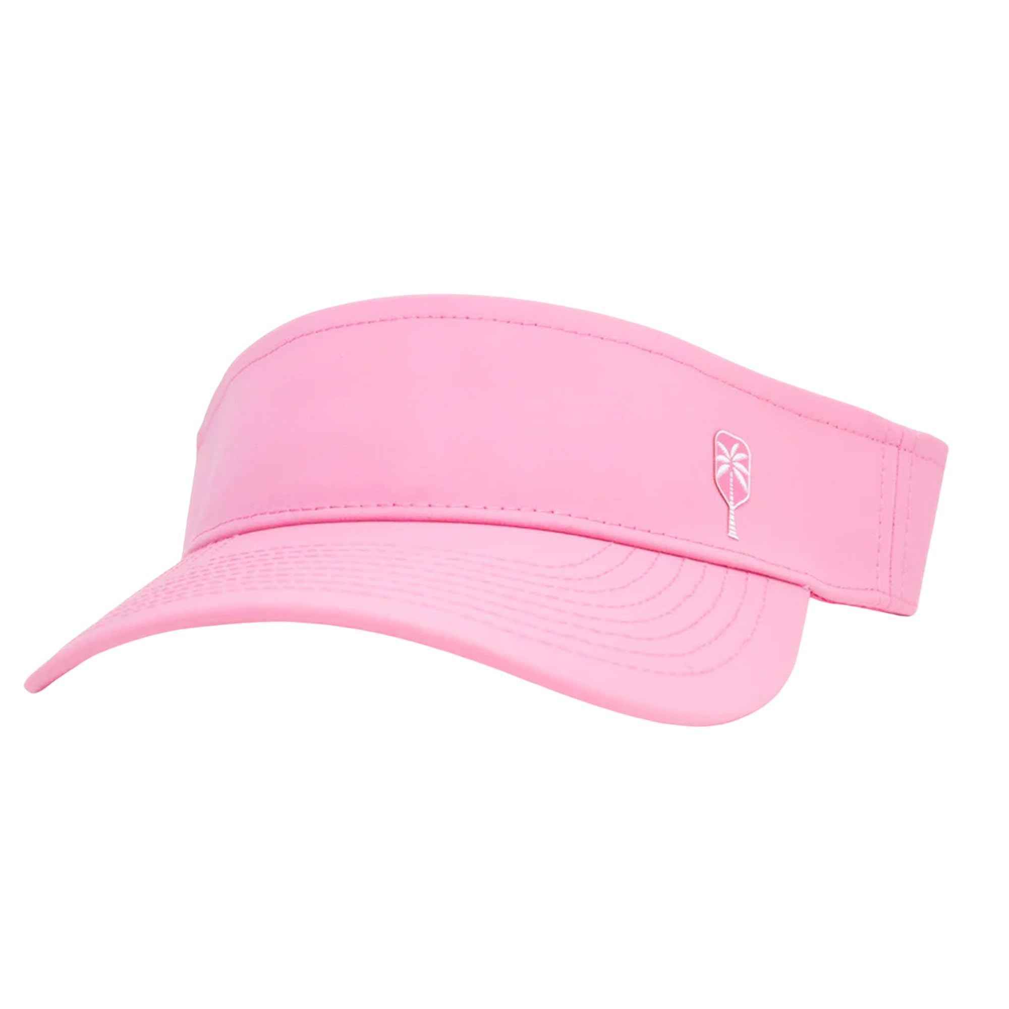 **Performance Pickleball Visor - Bold, Waterproof & Sweat-Resistant Sun Hat for Men & Women - One Size Fits Most - Perfect for Outdoor Sports & Summer Activities**
