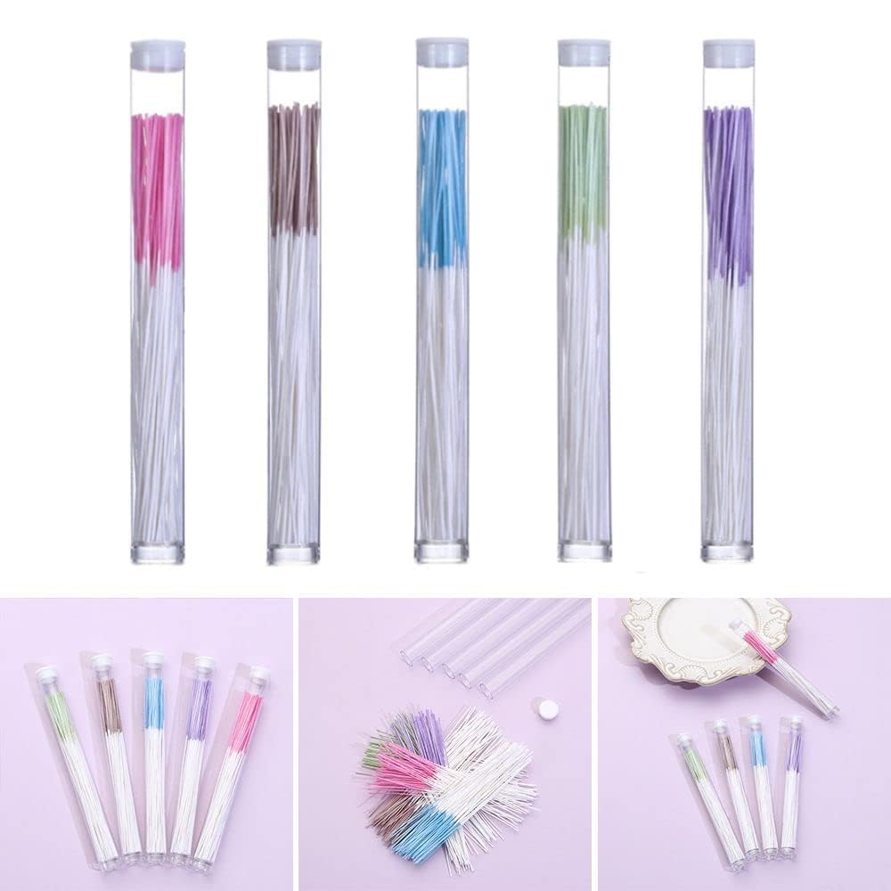 White Ear Piercing Cleaner Solution - Gentle Earring Hole Floss for Aftercare & Nourishment | Hypoallergenic Piercing Care for Women | Tattoo & Body Jewelry Supplies | Perfect for Daily Hygiene & Fresh Piercing Maintenance