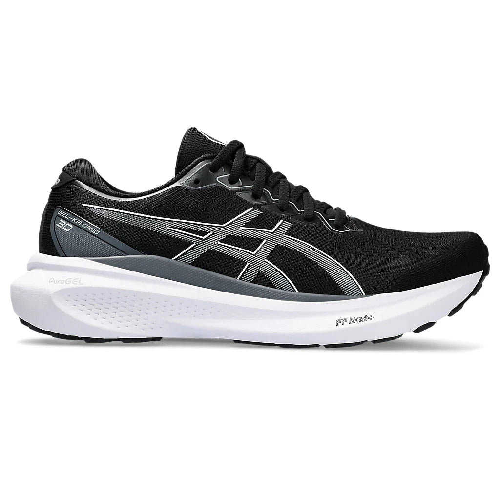 ASICS Men's Gel Kayano 30 Running Shoes - Lightweight Stability Sneakers for Jogging, Walking & Gym Workouts - Perfect for Marathon Training & Everyday Comfort