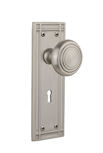 Satin Nickel