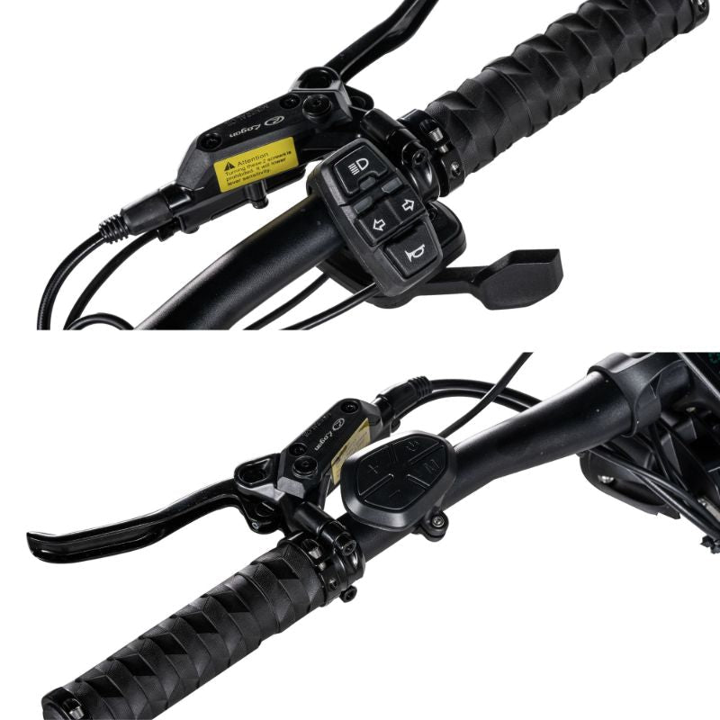 NAMI BURN E 2 MAX Electric Scooter - Open Box & Certified Refurbished | High-Speed Commuting & Urban Adventure