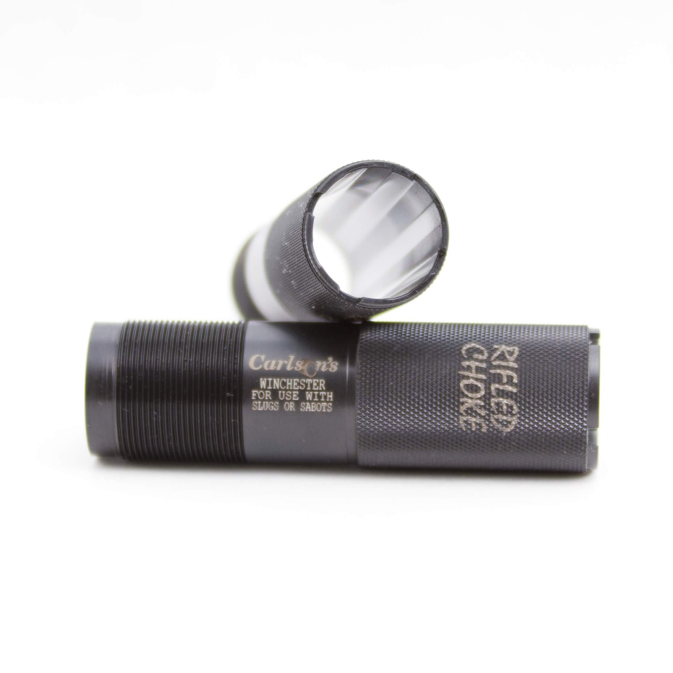 Carlsons 20 Gauge Rifled Choke Tube for Winchester, Browning Inv, Moss 500 - 0.620