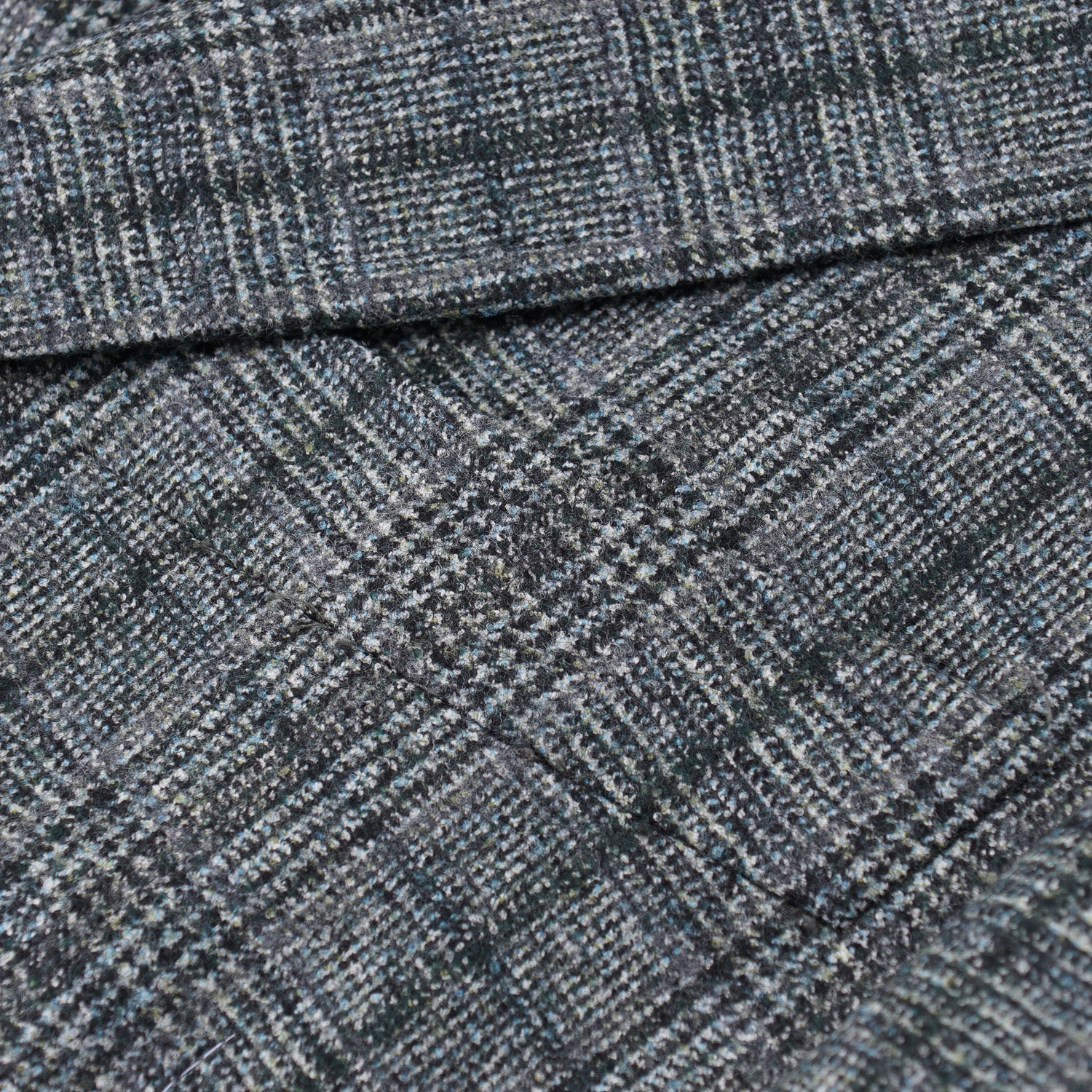 Isaia Slim Fit Soft Flannel Wool Suit for Men - Premium Tailored Business & Wedding Suit - Comfortable & Stylish Formal Attire for Office, Interviews & Special Occasions