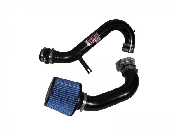 1998-1999 Subaru Impreza RS 2.5L High Performance Cold Air Intake System - Black - Race Division - Improves Horsepower & Acceleration for Track & Street Driving