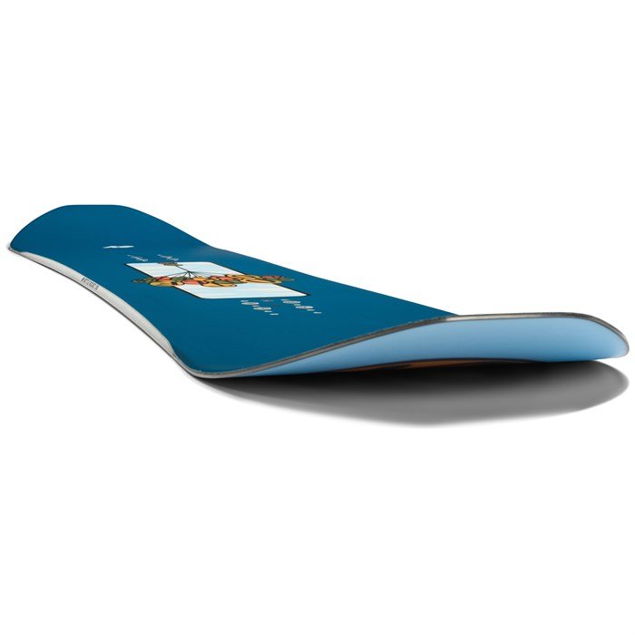 2023 K2 Bottle Rocket Snowboard - All-Mountain Freestyle Board for Men & Women | Perfect for Park, Powder & Groomed Runs