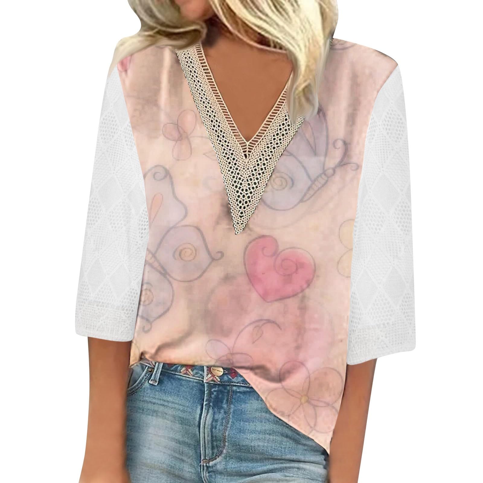 Stylish Plus Size Women's T-Shirts - Fall Fashion Trumpet Sleeve Tops Size 16 & Up | Casual Wear, Office Outfits & Weekend Comfort