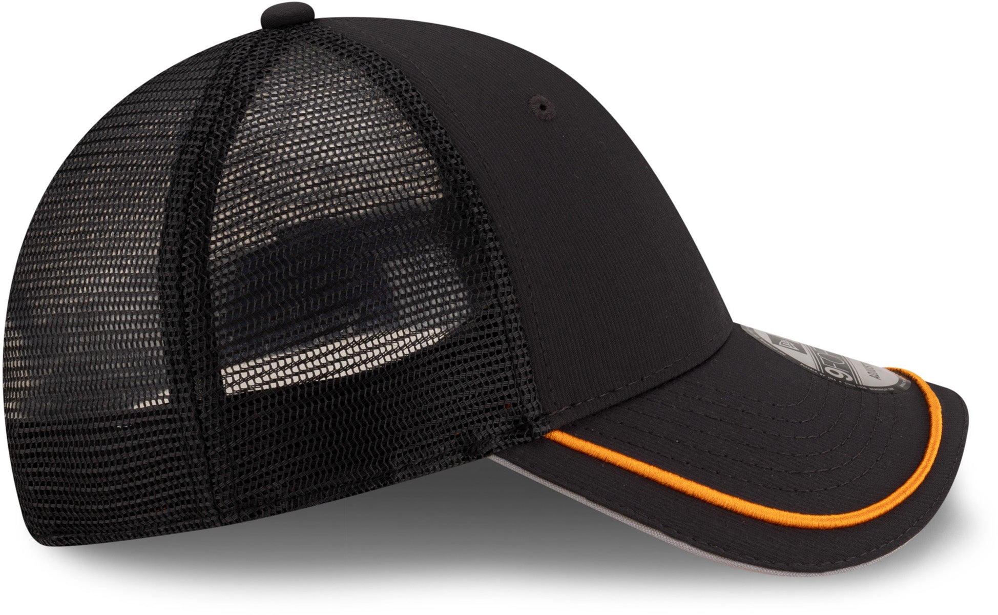 NEOM McLaren Formula E Racing Team Official 9Forty Adjustable Cap - Stylish Performance Hat for Motorsport Fans & Racing Enthusiasts | Perfect for Grand Prix Events, Track Days & Streetwear Fashion