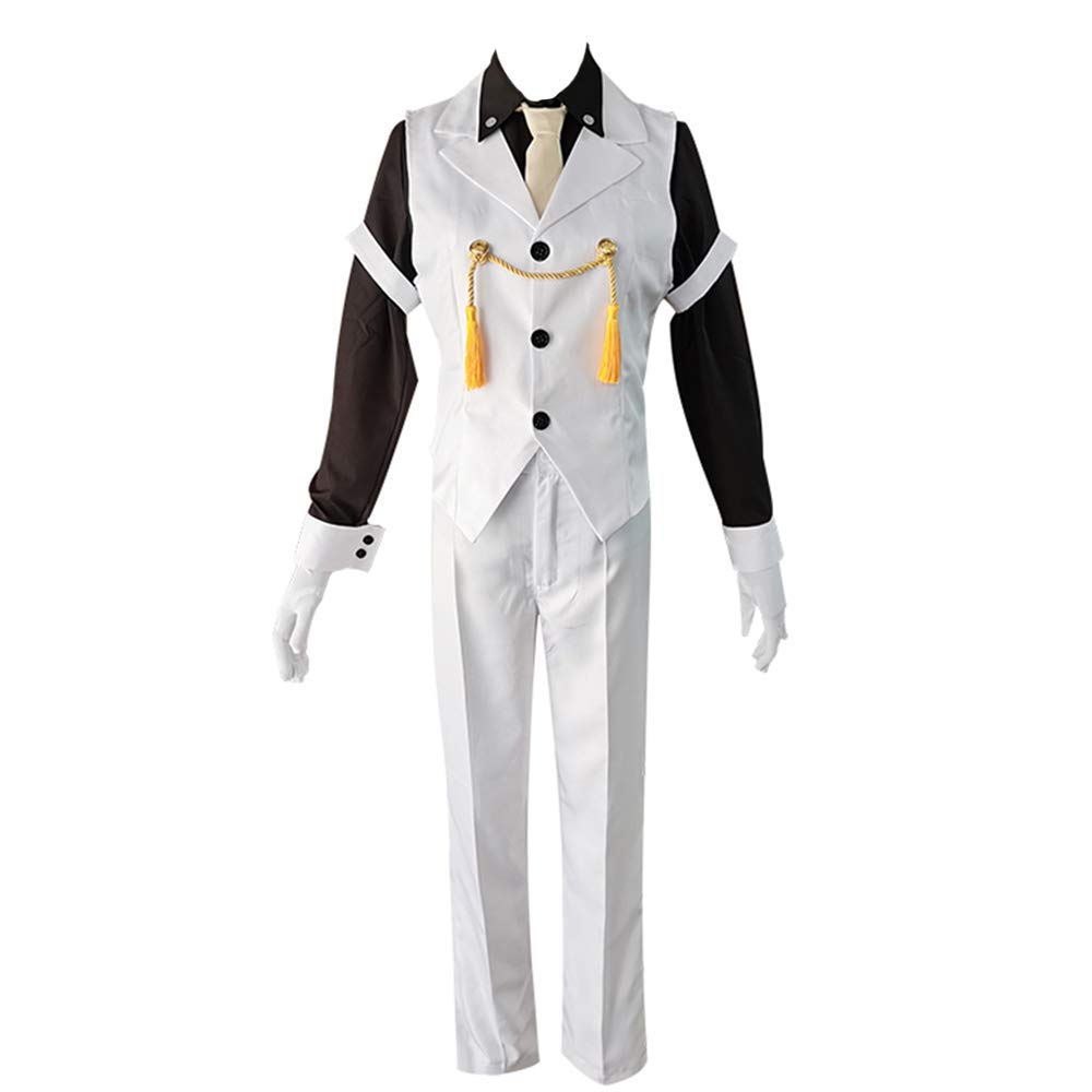 Anime Toilet Bound Hanako Kun Cosplay Costume - Akane Aoi School Uniform for Halloween, Anime Conventions & Cosplay Events
