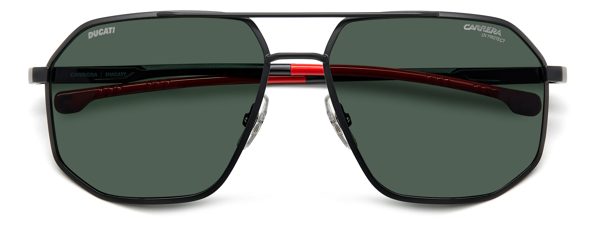Ducati Carrera CARDUC 037/S Sunglasses - Stylish Motorcycle Riding Glasses for Men & Women - Perfect for Biking, Racing, and Outdoor Sports