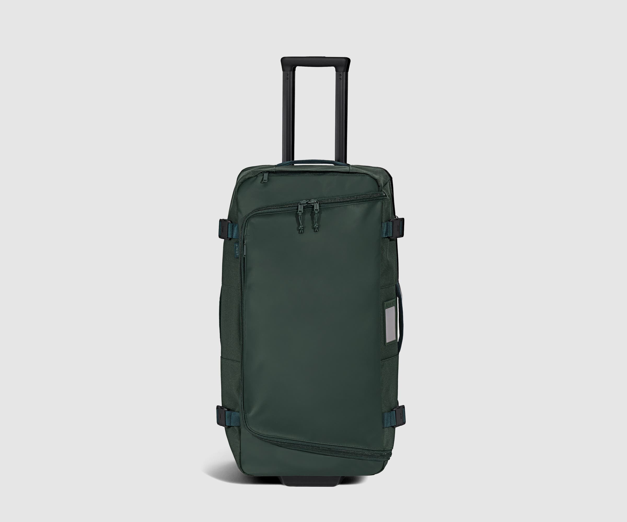 85L Active Rolling Duffle Bag - Large Capacity Waterproof Travel Luggage for Gym, Sports, Camping & Business Trips