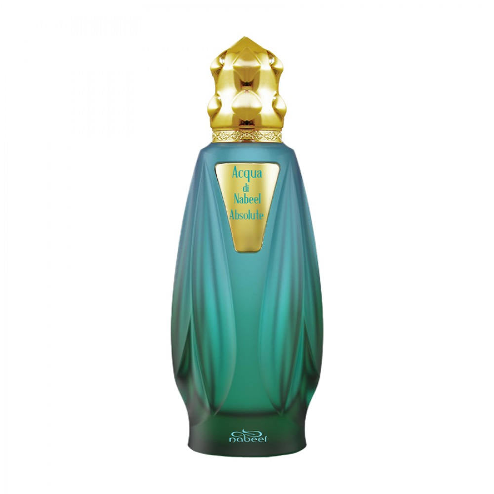 Acqua Di Nabeel Absolute Eau De Parfum 100ml - Premium Long-Lasting Fragrance for Men & Women | Perfect for Date Night, Special Occasions & Daily Wear