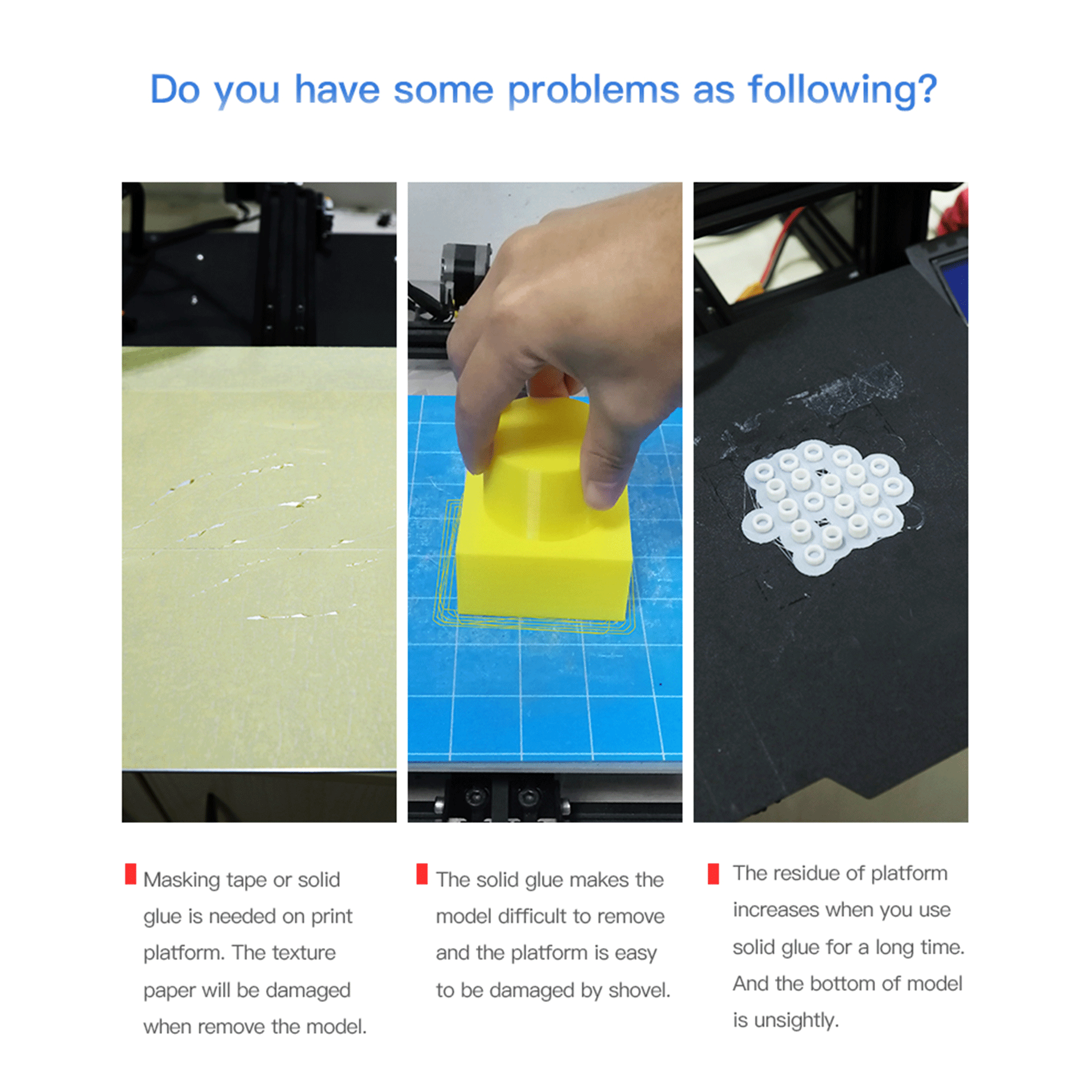 Creality Carborundum Glass Bed Platform Plate 235x235x4mm for Ender 3 Series - Premium Heat Resistance & Perfect Adhesion - Ideal for 3D Printing PLA, ABS, PETG Filaments - Fast AU Shipping