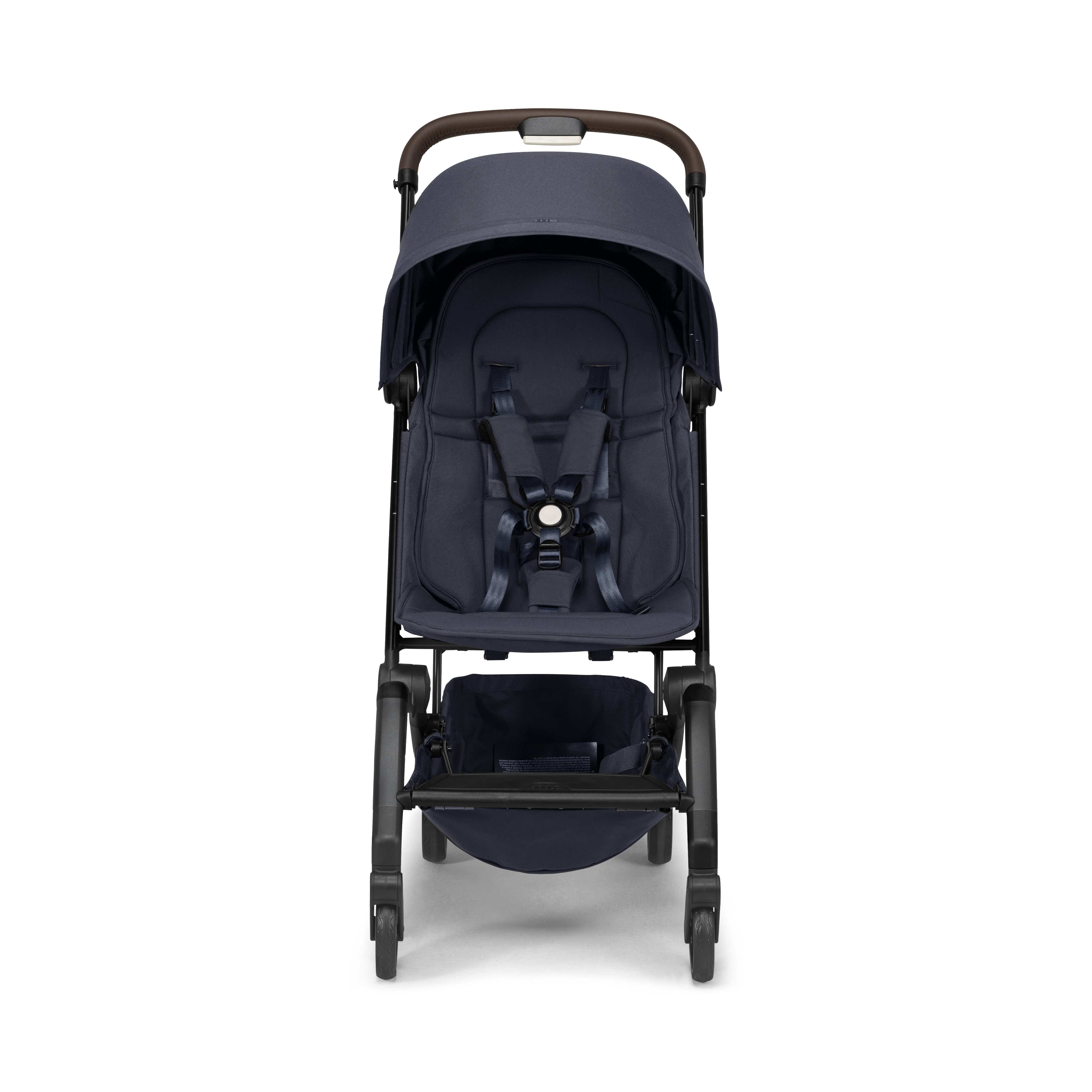 Joolz Aer+ Lightweight Travel Stroller - Compact & Foldable Baby Stroller for Airplane & City Use - Perfect for Travel, Shopping & Daily Walks