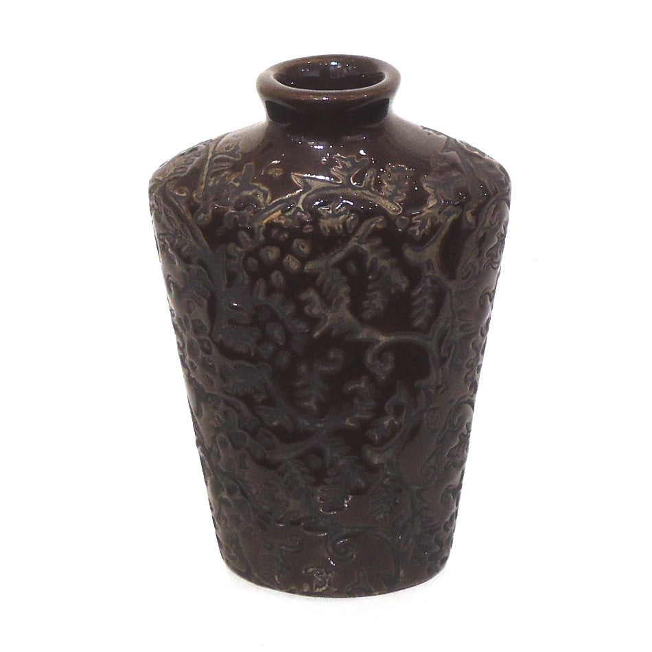 Elegant Ceramic Vase for Plants - Handmade Decorative Flower Pot for Home, Office & Wedding Decor - Perfect for Succulents, Flowers & Centerpieces