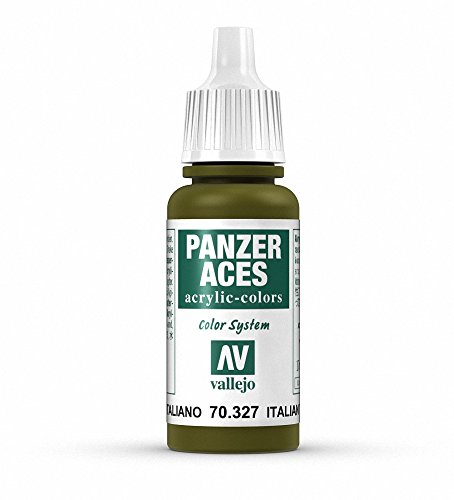 Italian Tankcrew Uniforms 17ml