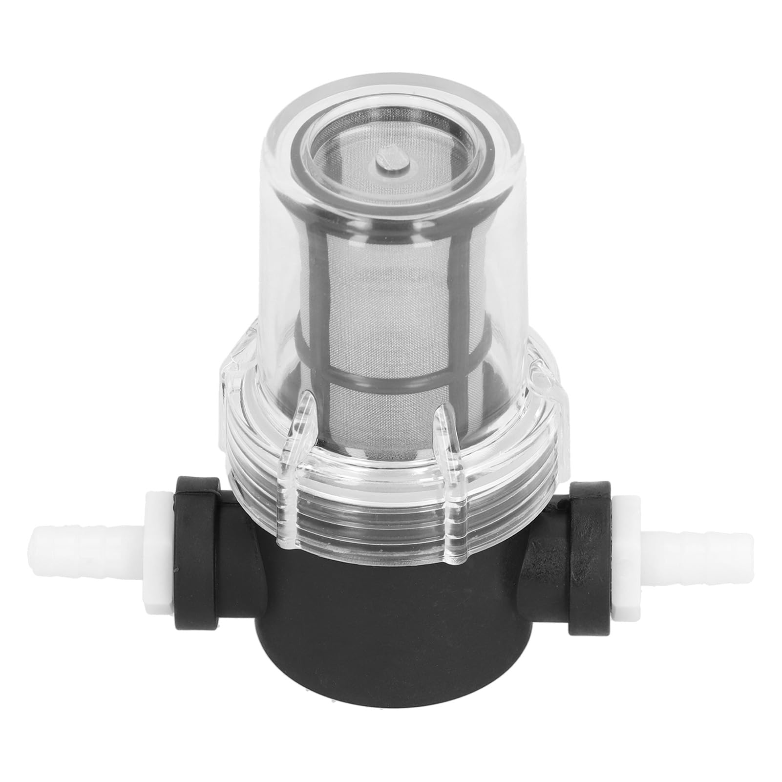 150-100 Mesh Beer Inline Filter - Plastic Water & Beer Filtration System for Home Brewing, Dry Hopped & Large Batch Beers | Perfect for Craft Brewing, Kegging & Home Beer Making