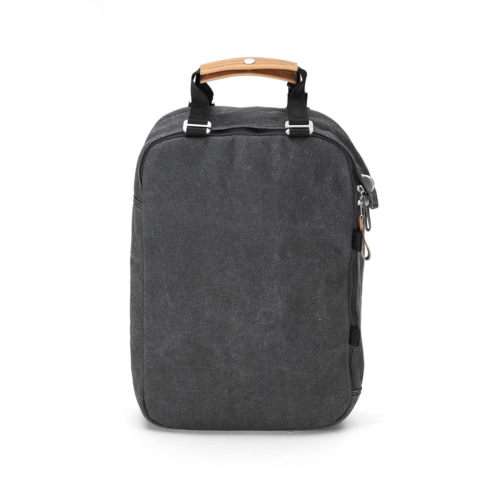Qwstion Daypack - Stylish & Durable Backpack for Men & Women | Water-Resistant Laptop Bag for Work, Travel & Everyday Use | Perfect for Commuting, Hiking & School