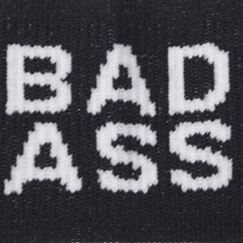 Bad Ass (Black)