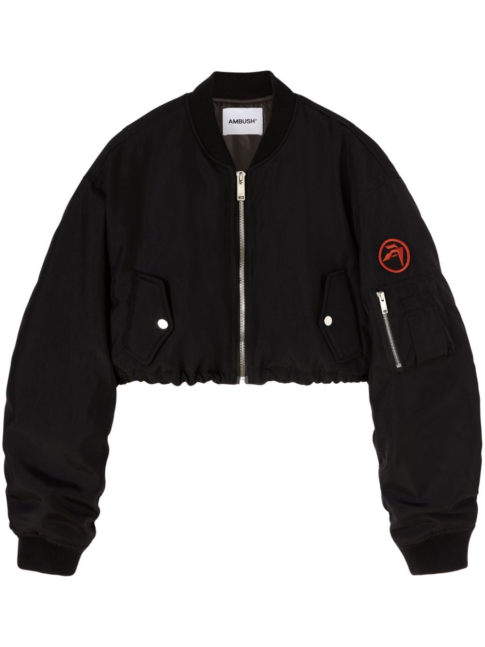 Ambush Coats for Women & Men - Black Winter Jacket | Waterproof & Windproof Outerwear for Hiking, Travel & Daily Wear