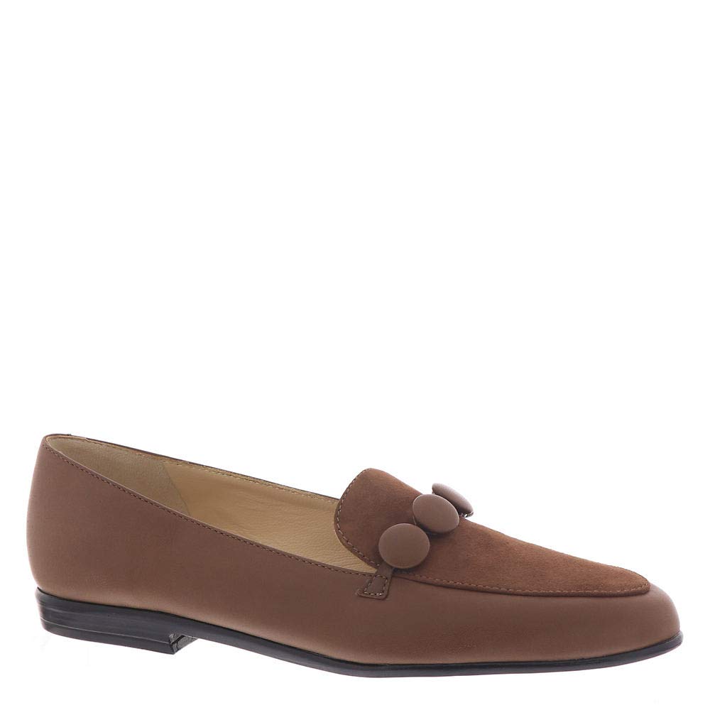 Amalfi Oceano Women's Slip On Shoes - Comfortable Casual Loafers for Everyday Wear | Perfect for Work, Travel & Errands