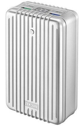 Zendure Super Tank 26800mAh Portable Charger - Fast Charging Power Bank for iPhone, Samsung, MacBook - Perfect for Travel, Camping & Emergency Power Backup