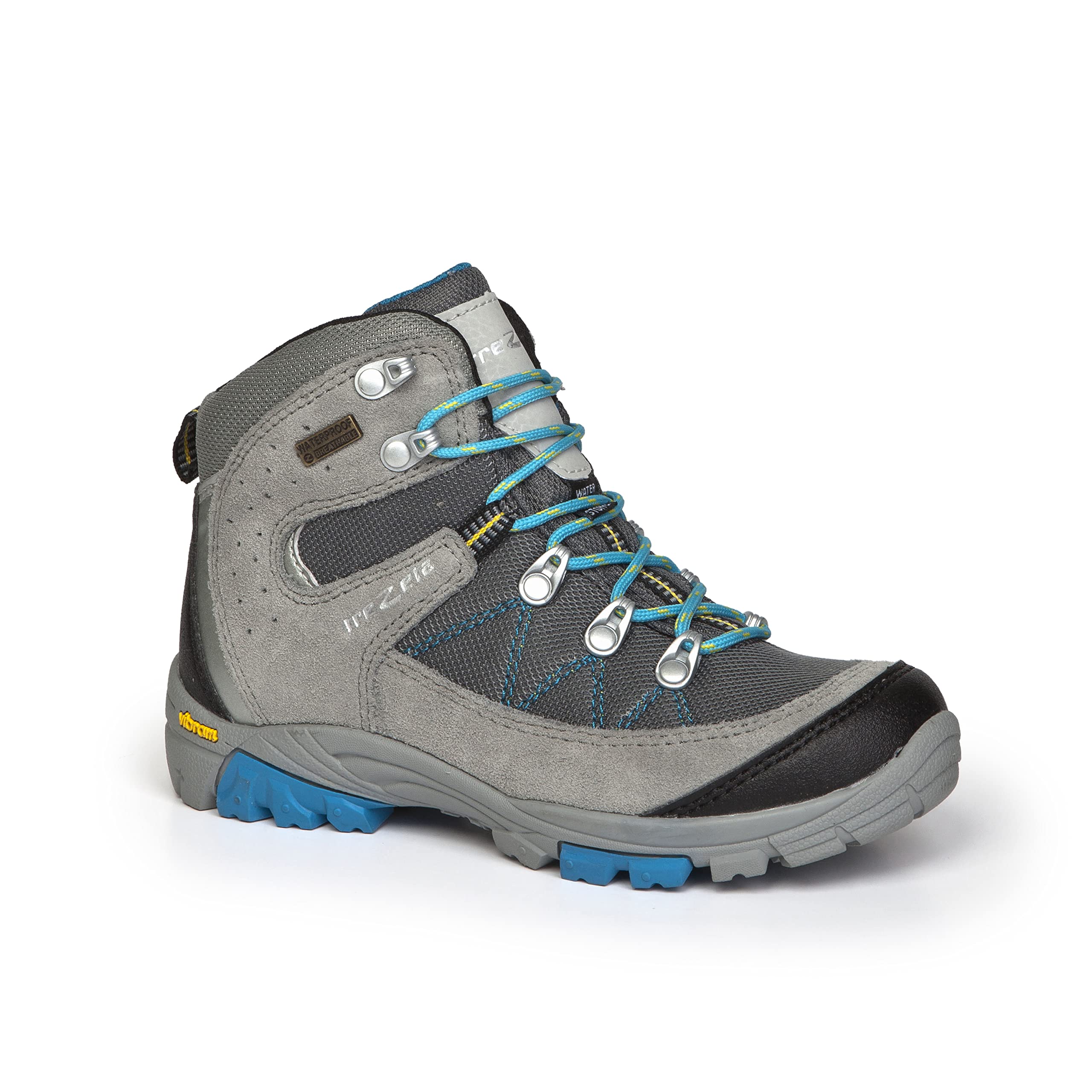 Trezeta Cyclone WP Kids Waterproof Hiking Boots EU 31 - Perfect for Outdoor Adventures and Rainy Day Play