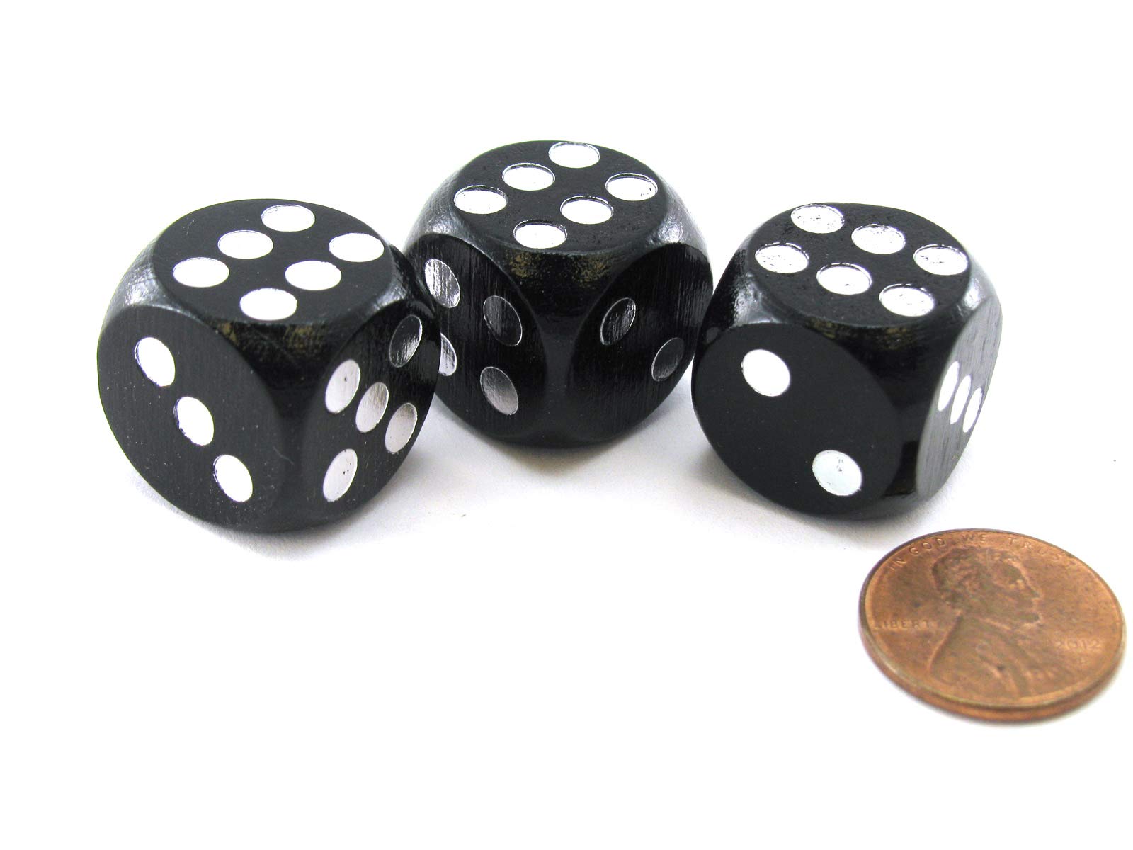Koplow Games Character Builder Loaded Dice Set - RPG Polyhedral Dice for Dungeons & Dragons, Pathfinder & Tabletop Games - Perfect for Game Nights & Roleplaying Adventures